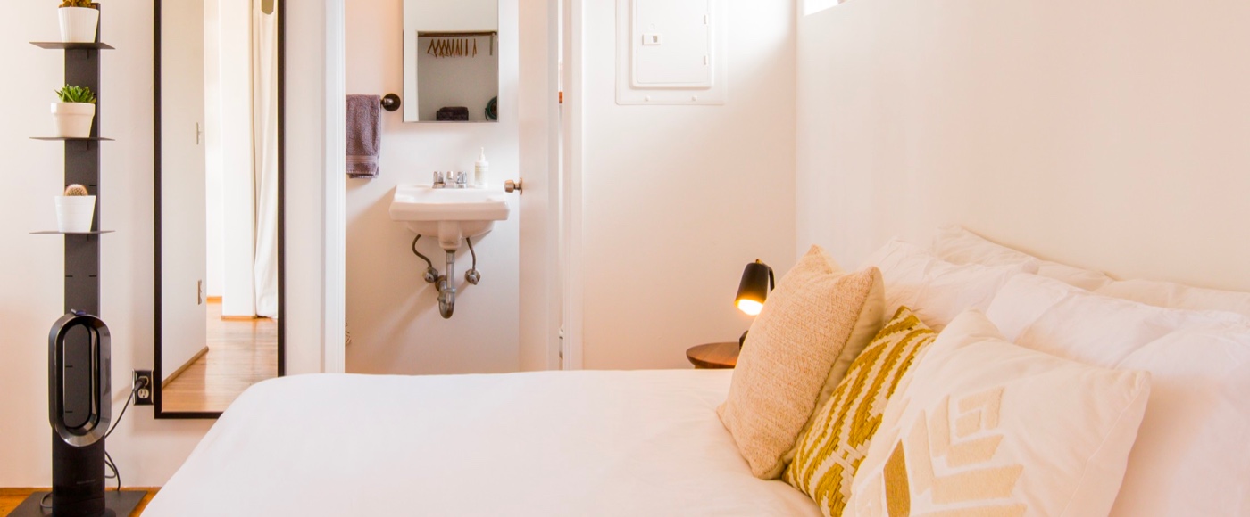 Bedroom with En Suite